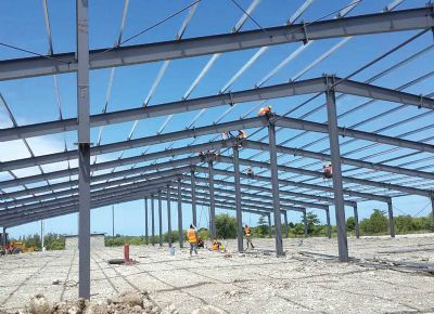 點(diǎn)擊查看詳細(xì)信息<br>標(biāo)題：鋼結(jié)構(gòu) 閱讀次數(shù)：2661